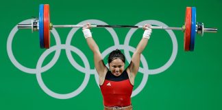 Hidilyn Diaz – Weightlifter – Finds a Worthy partner in Olympic Dream World-class weightlifter Hidilyn Diaz recently was the blessed rain that ended the Olympics medal drought the Philippines has suffered for 20 years.