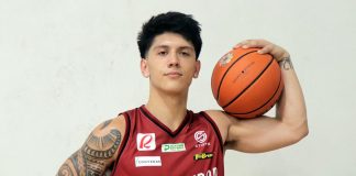 Converge on commitment to UP Maroons: “We’ve only just begun” James Spencer
