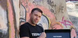 Testogen triple action Testosterone Booster