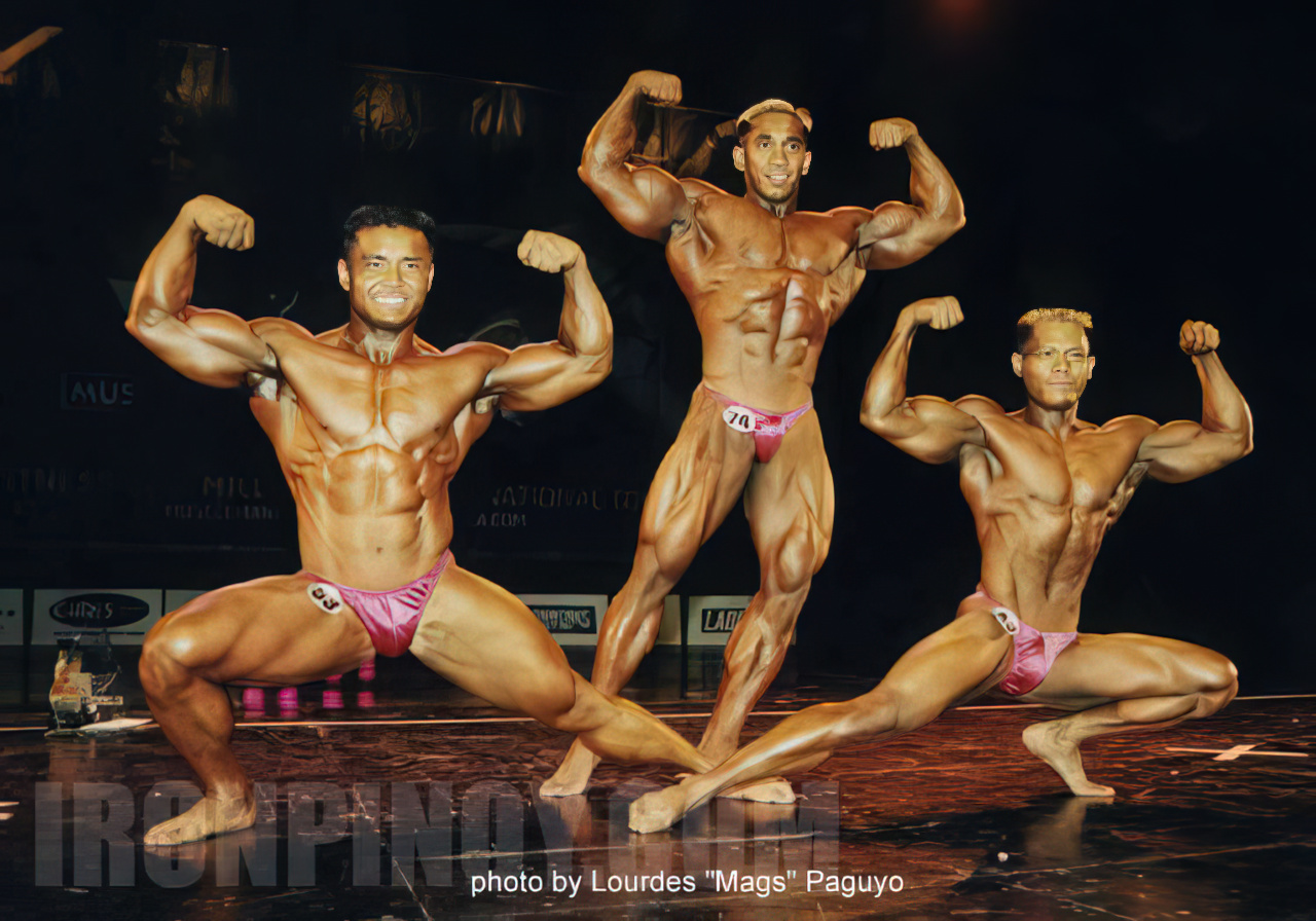 2001 Musclemania Philippines (1)