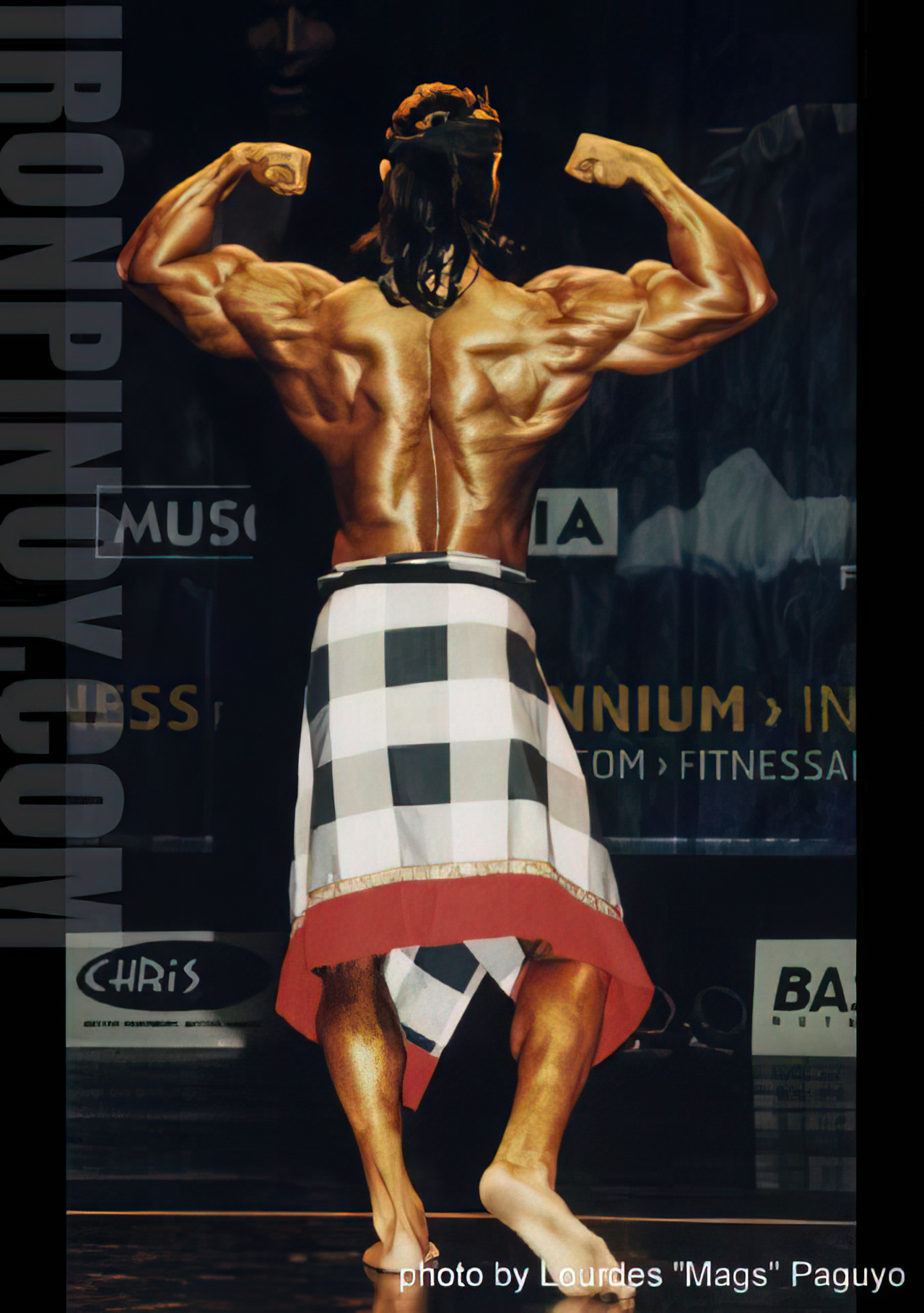 2001 Musclemania Philippines (10)