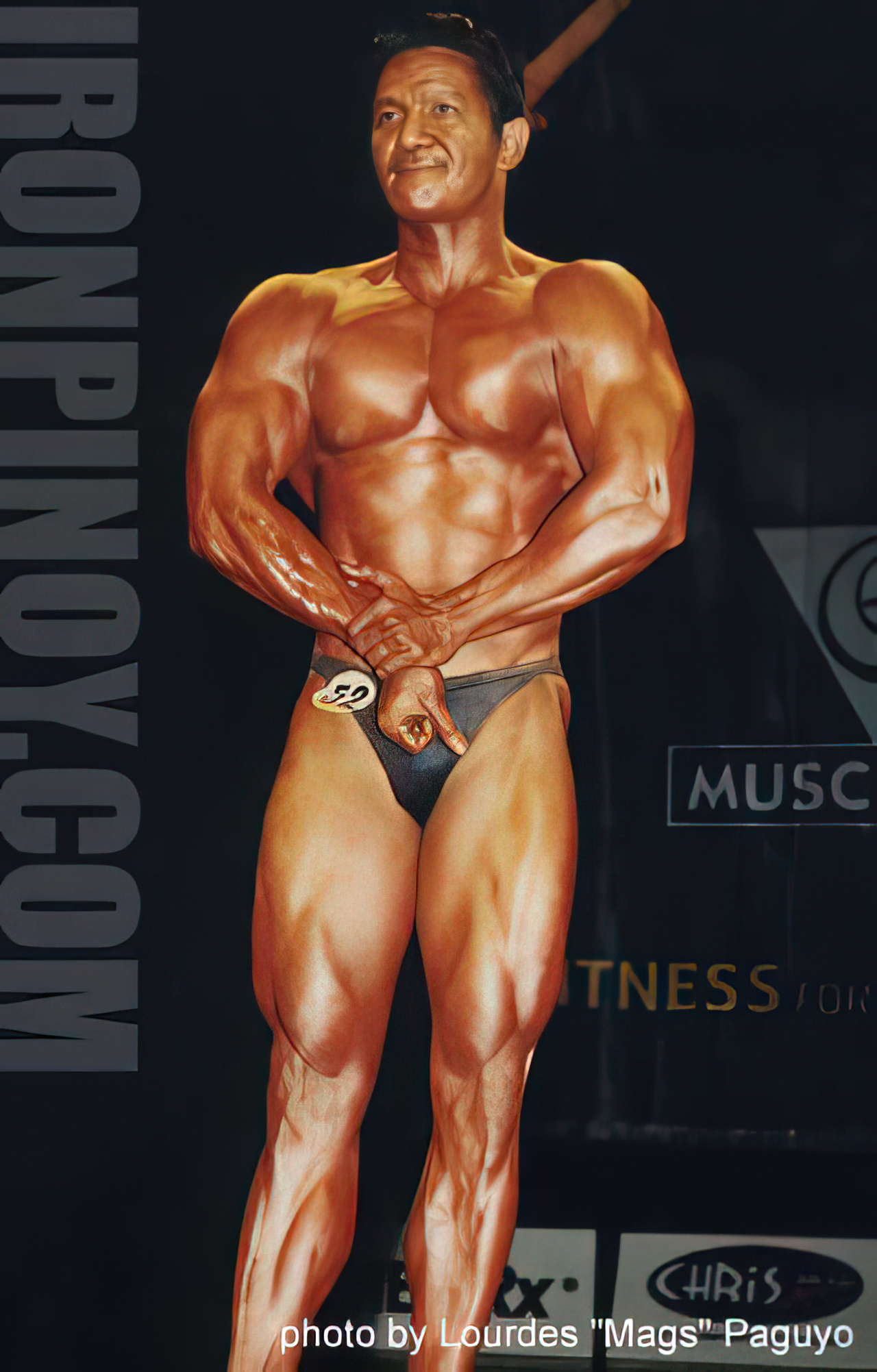 2001 Musclemania Philippines (102)
