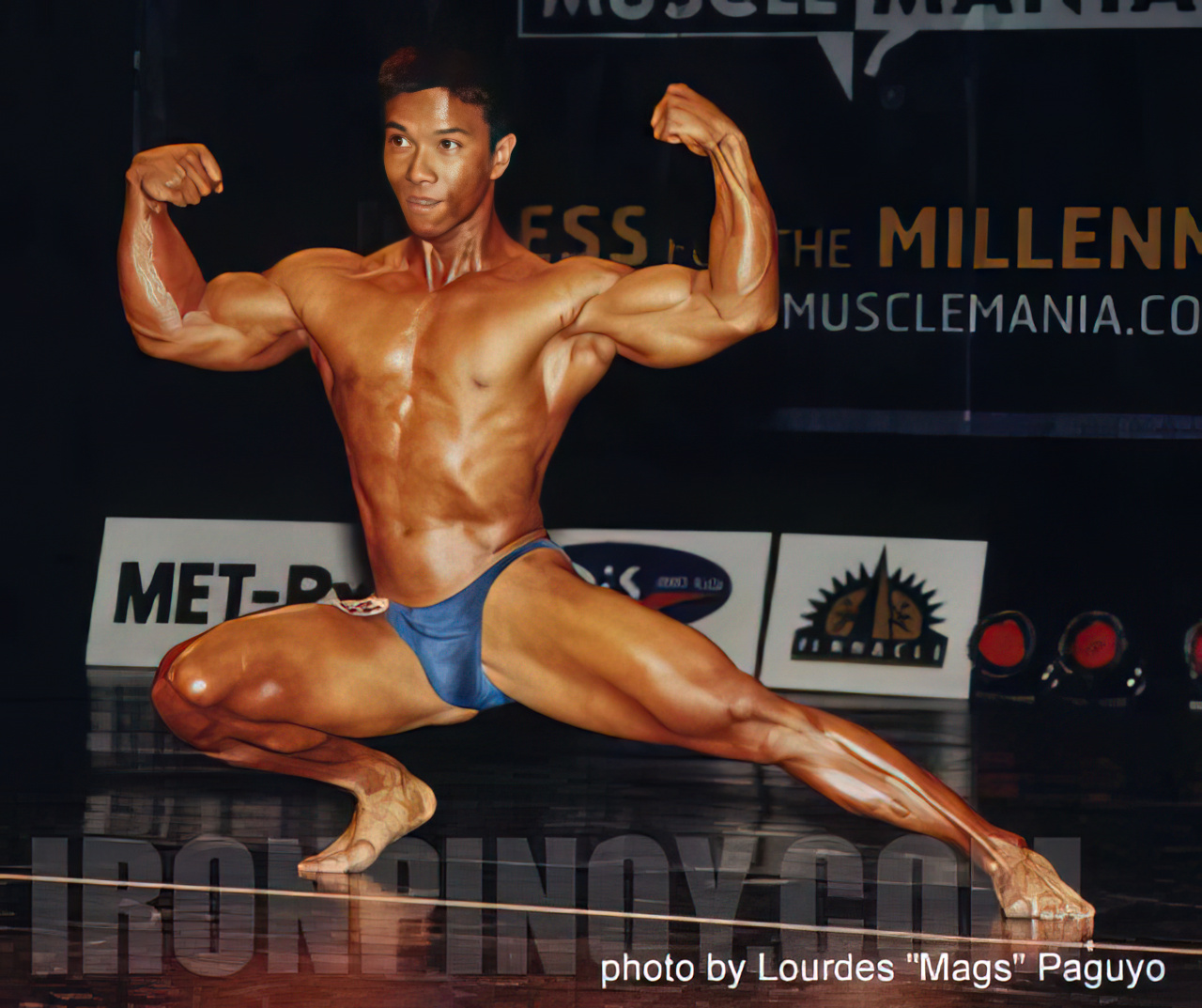 2001 Musclemania Philippines (117)