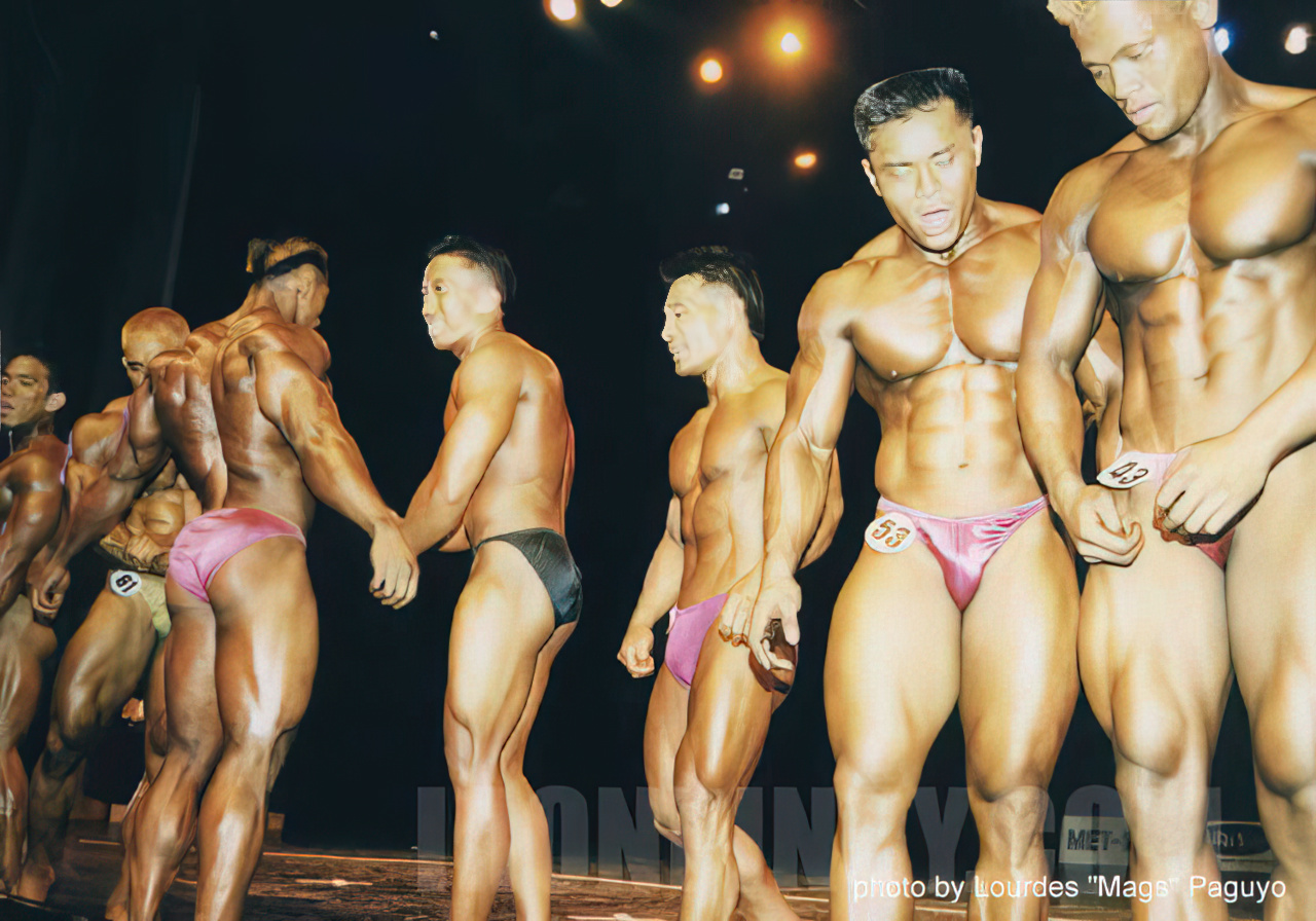 2001 Musclemania Philippines (121)