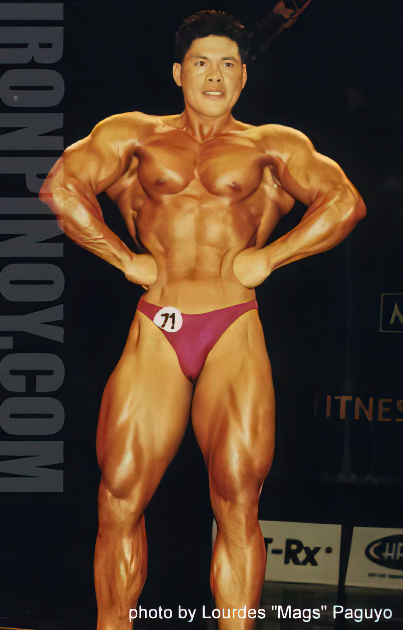 2001 Musclemania Philippines (127)