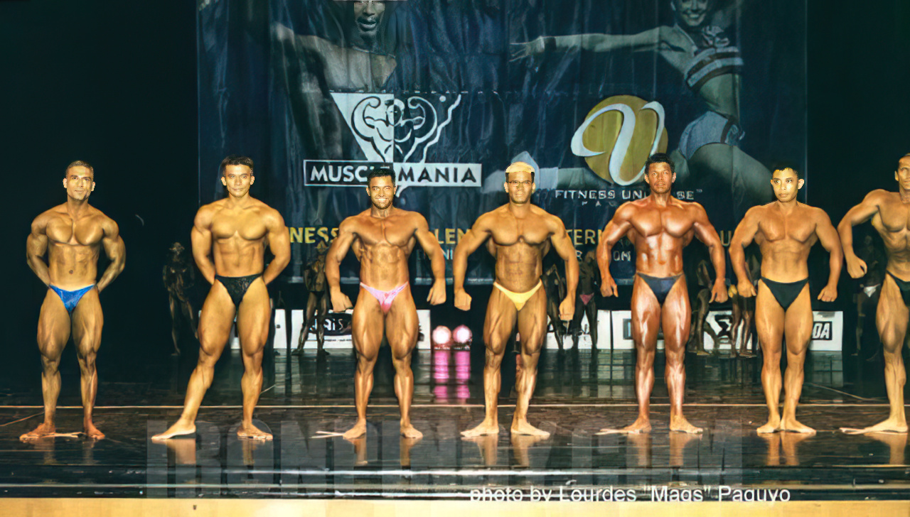 2001 Musclemania Philippines (134)