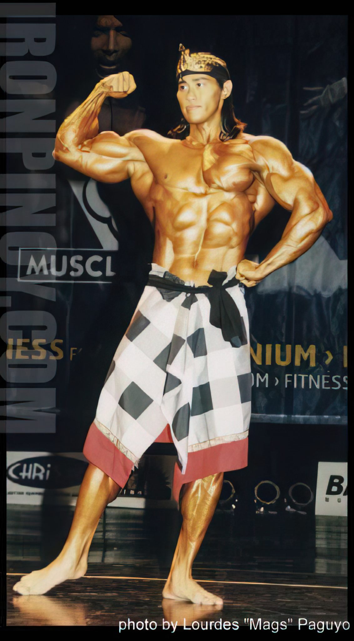 2001 Musclemania Philippines (2)