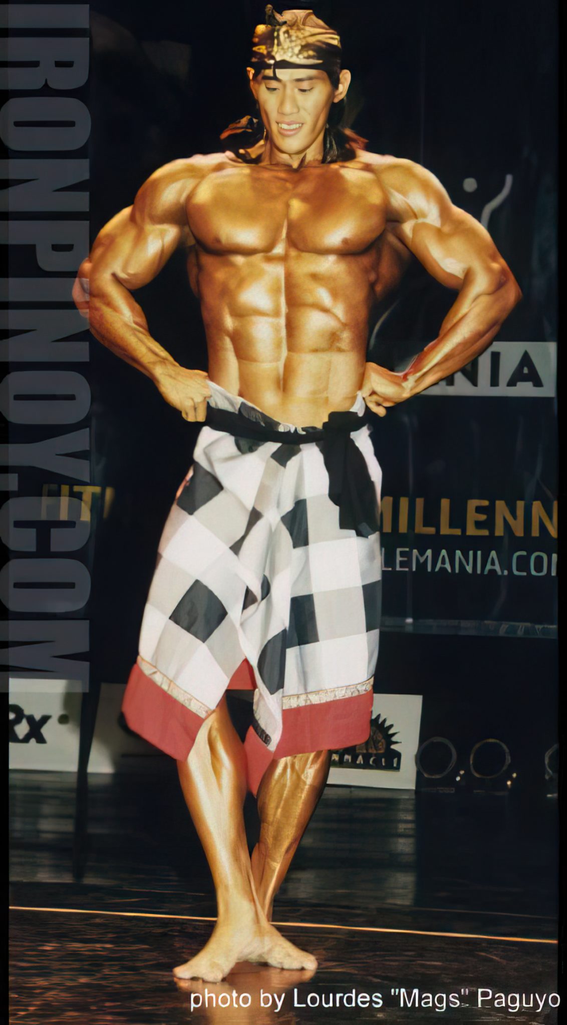 2001 Musclemania Philippines (3)