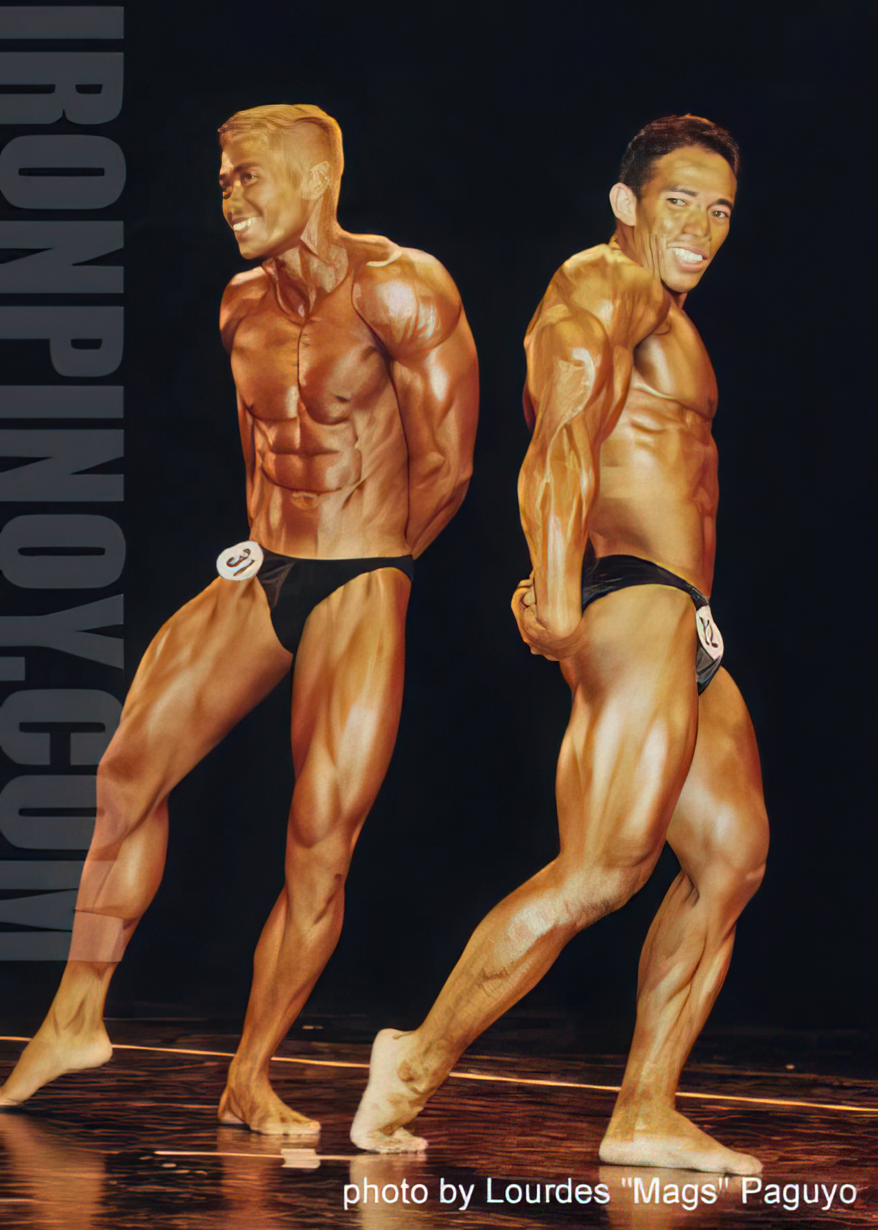 2001 Musclemania Philippines (31)