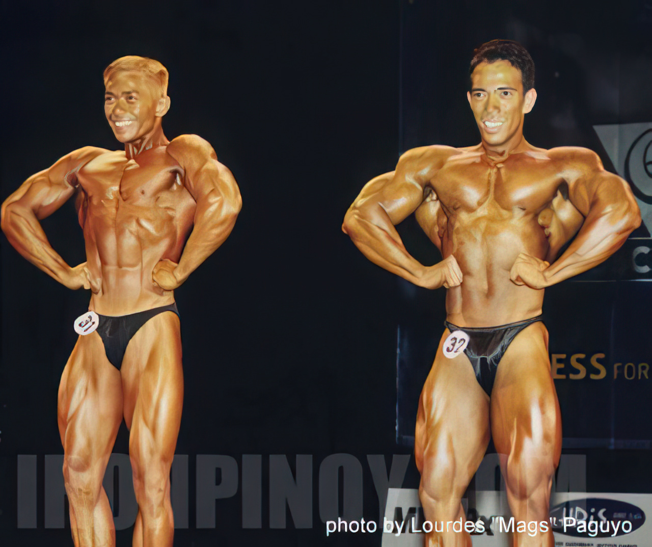 2001 Musclemania Philippines (32)