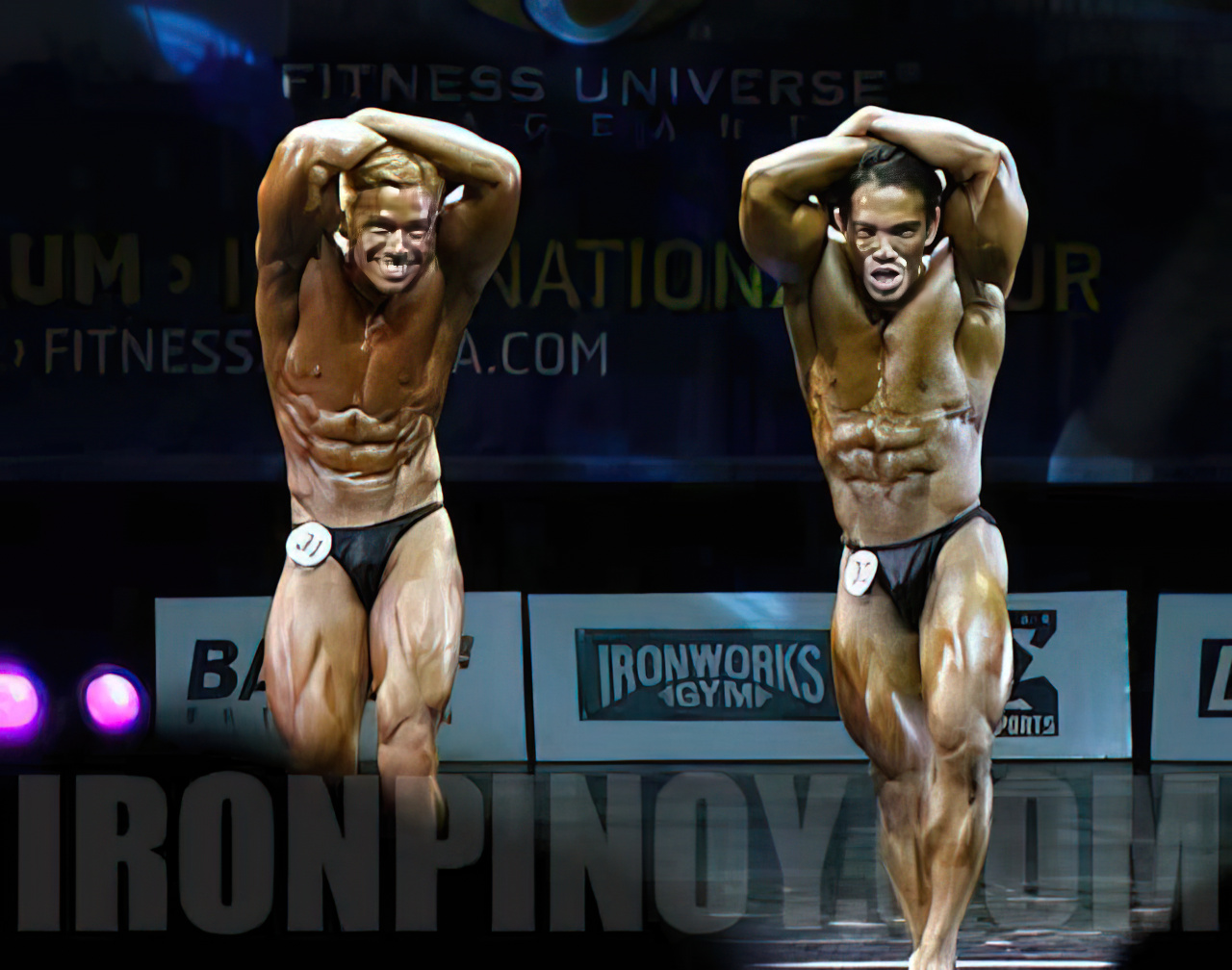 2001 Musclemania Philippines (33)