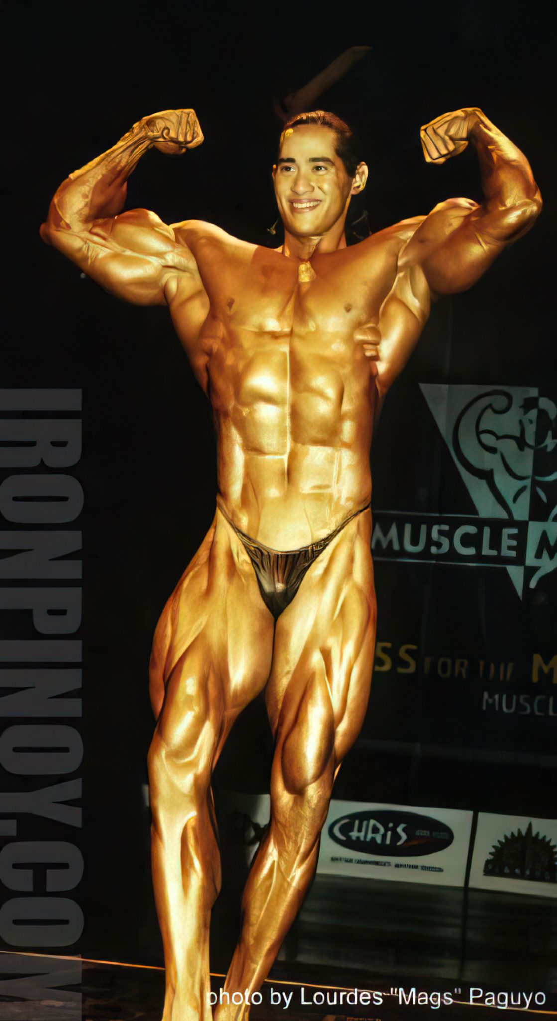 2001 Musclemania Philippines (4)