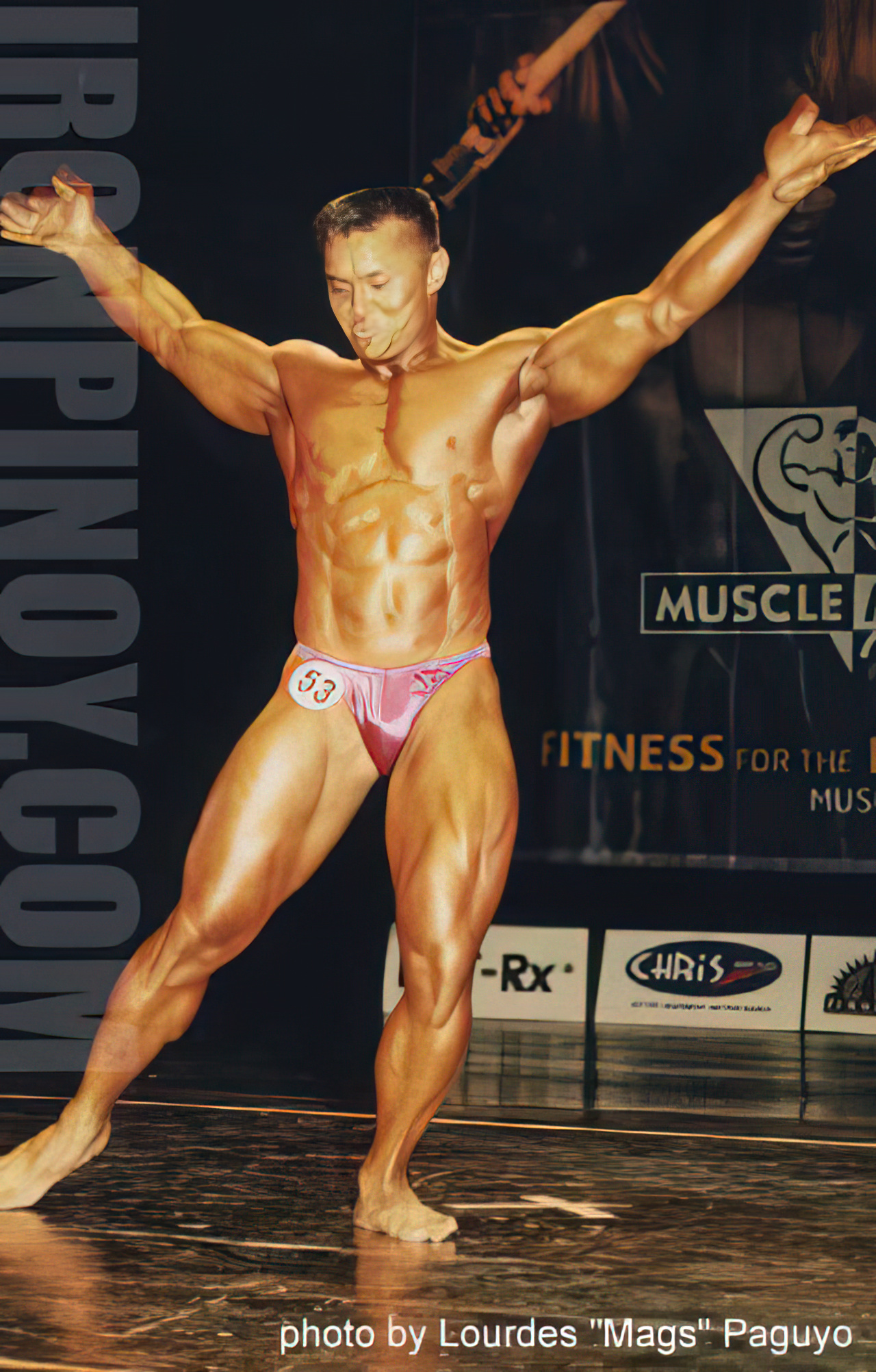 2001 Musclemania Philippines (42)