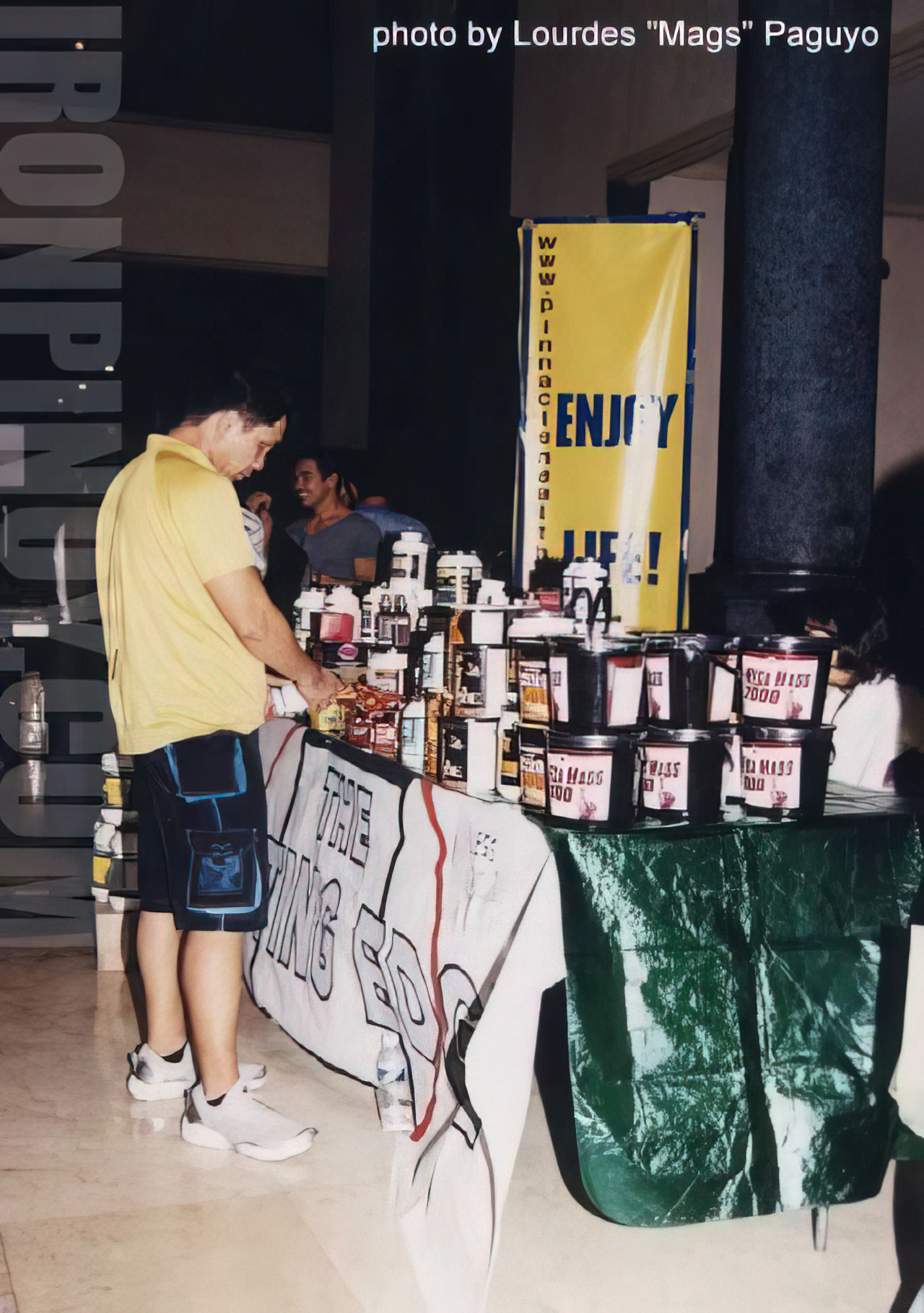 2001 Musclemania Philippines (46)