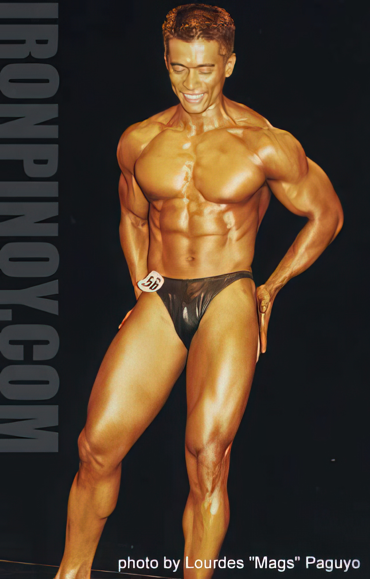 2001 Musclemania Philippines (49)