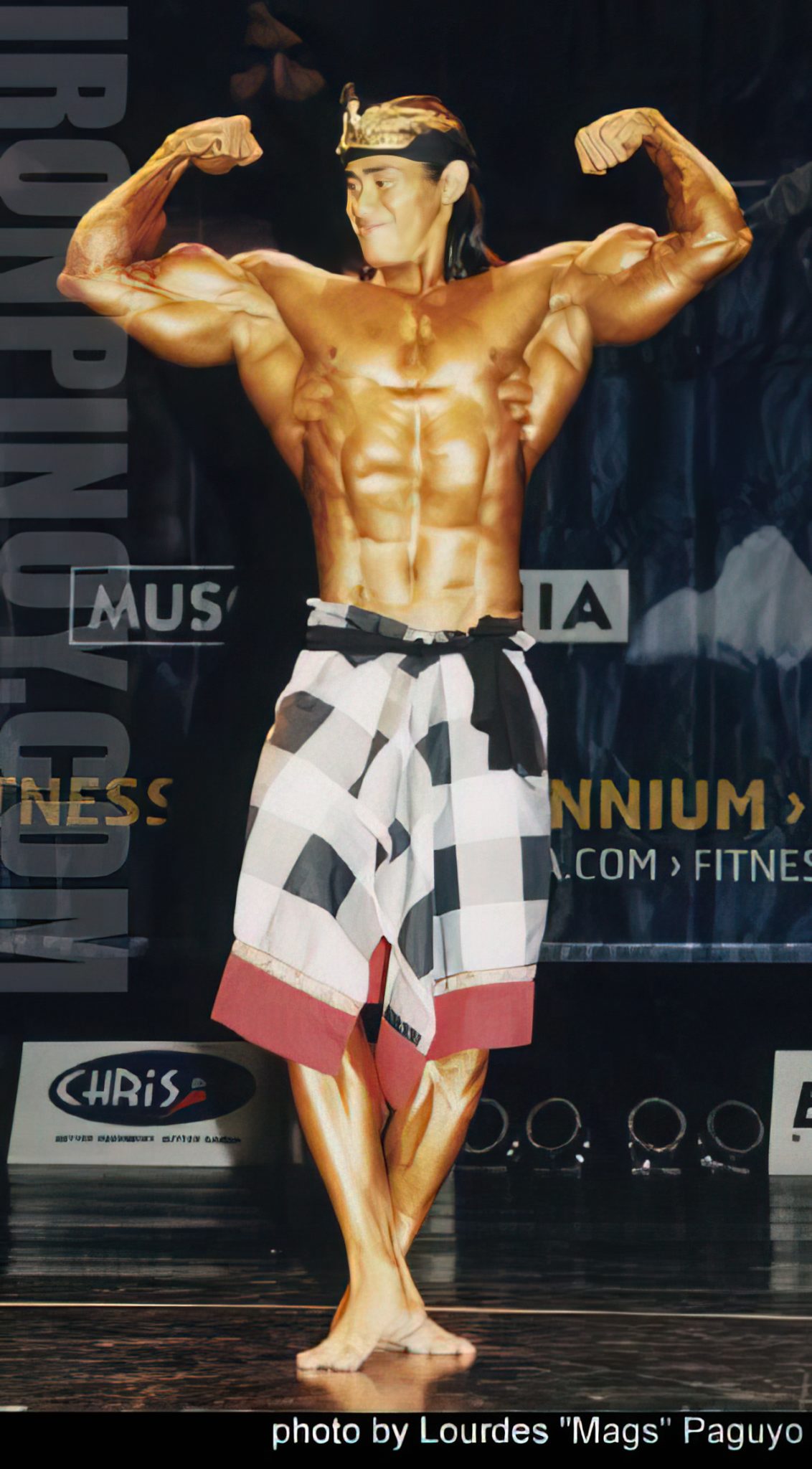 2001 Musclemania Philippines (5)