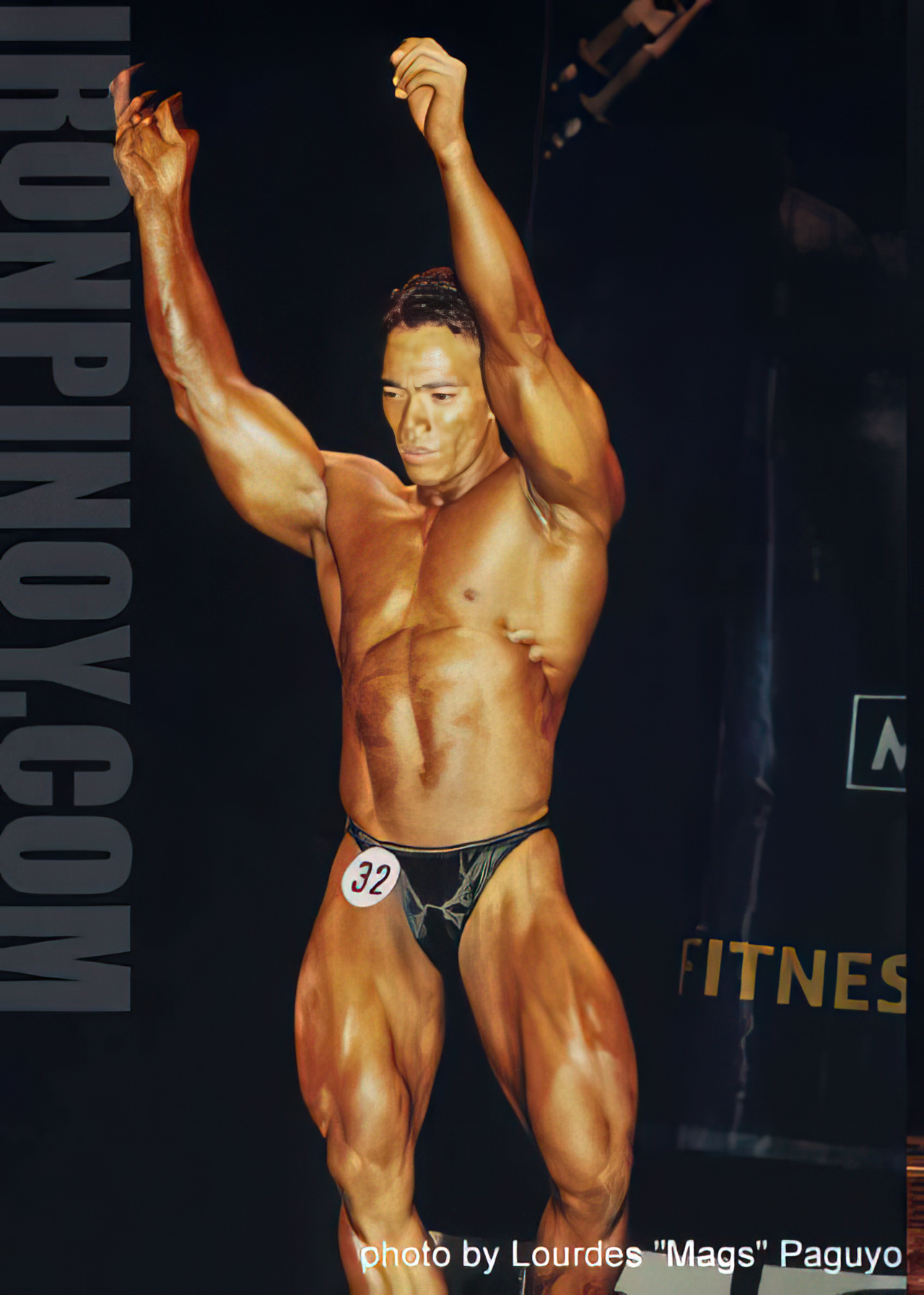 2001 Musclemania Philippines (56)