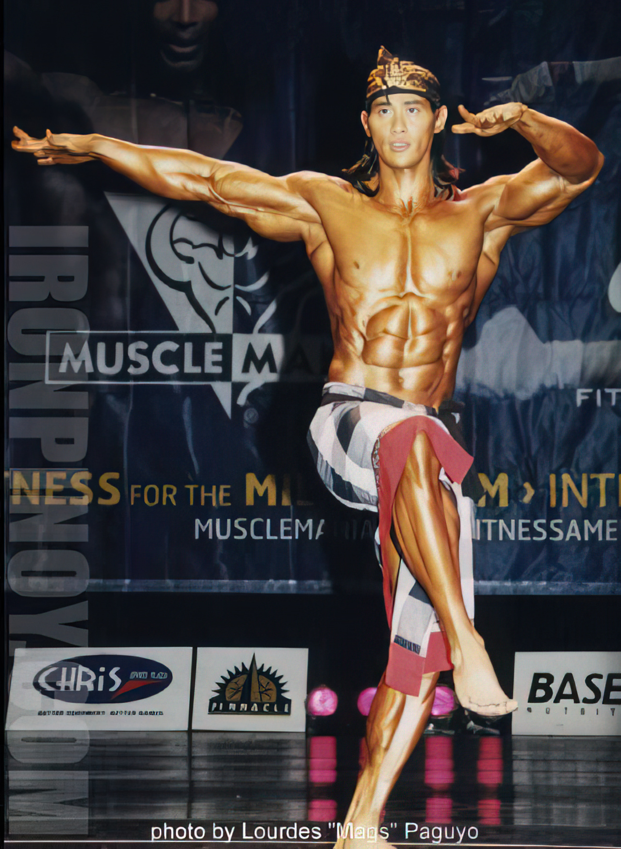 2001 Musclemania Philippines (6)
