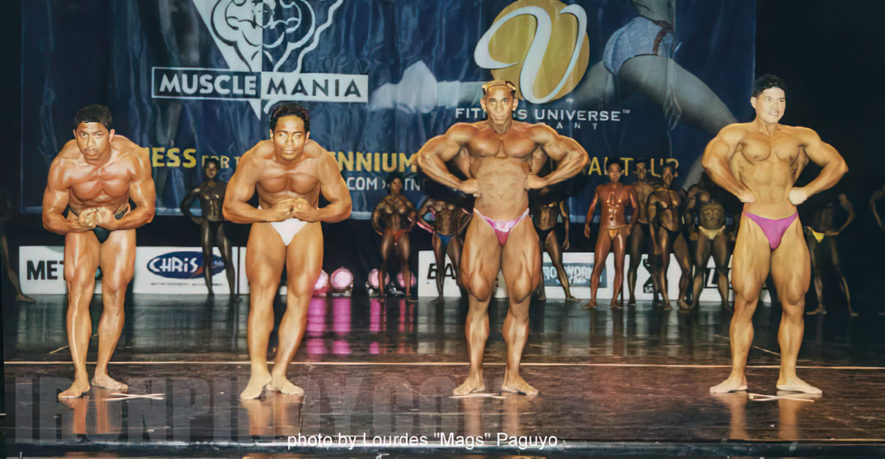 2001 Musclemania Philippines (68)