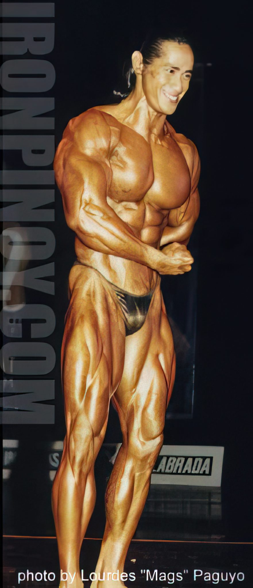2001 Musclemania Philippines (7)