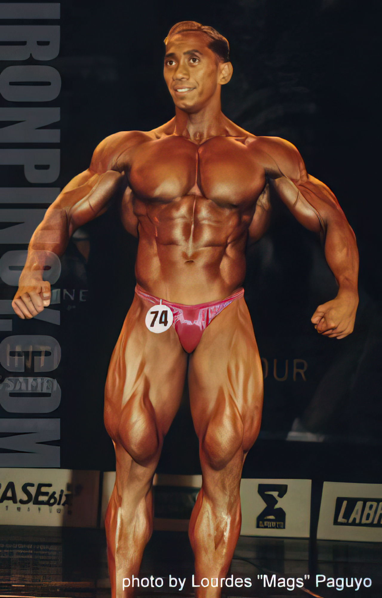 2001 Musclemania Philippines (70)