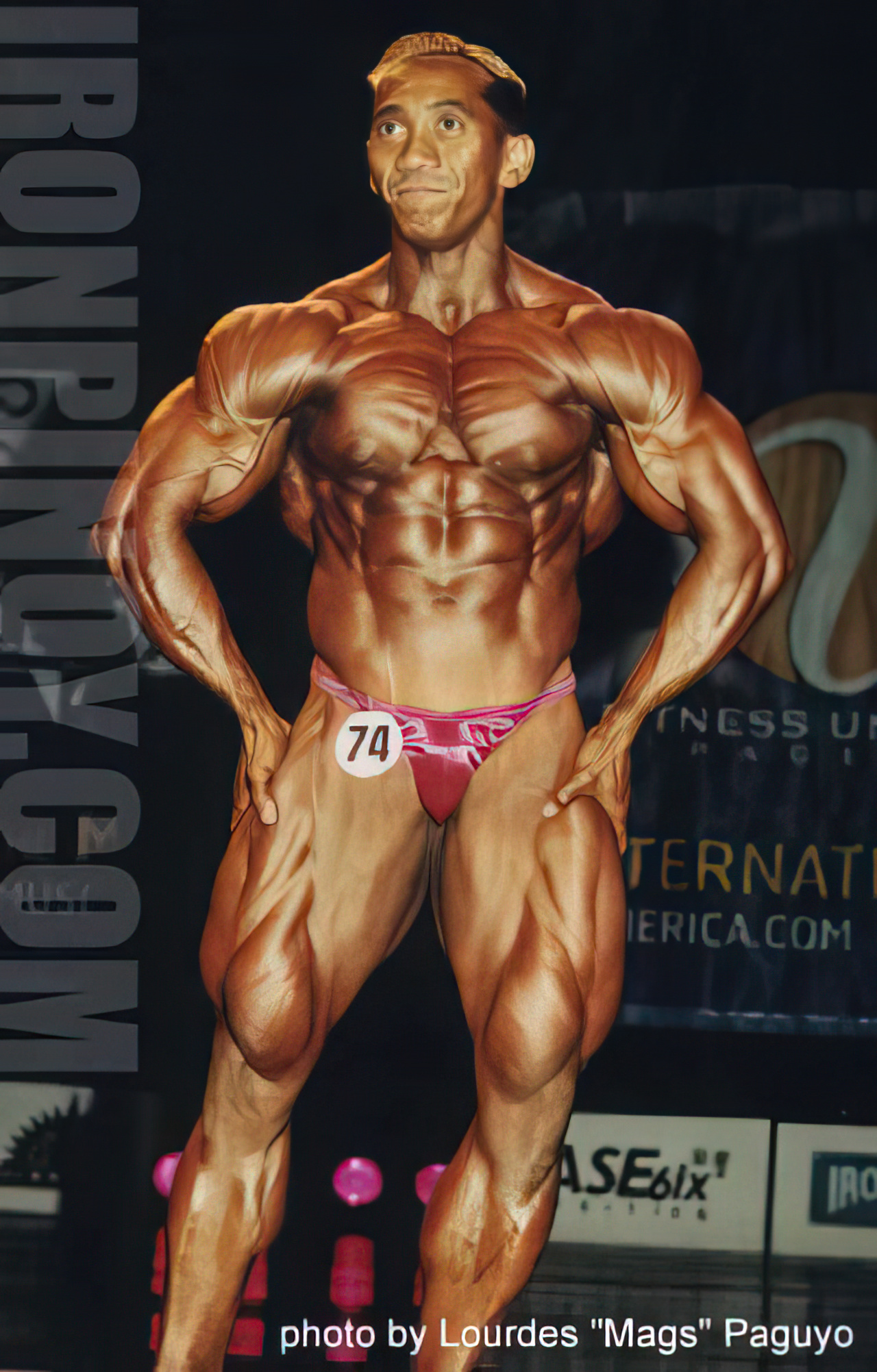 2001 Musclemania Philippines (75)