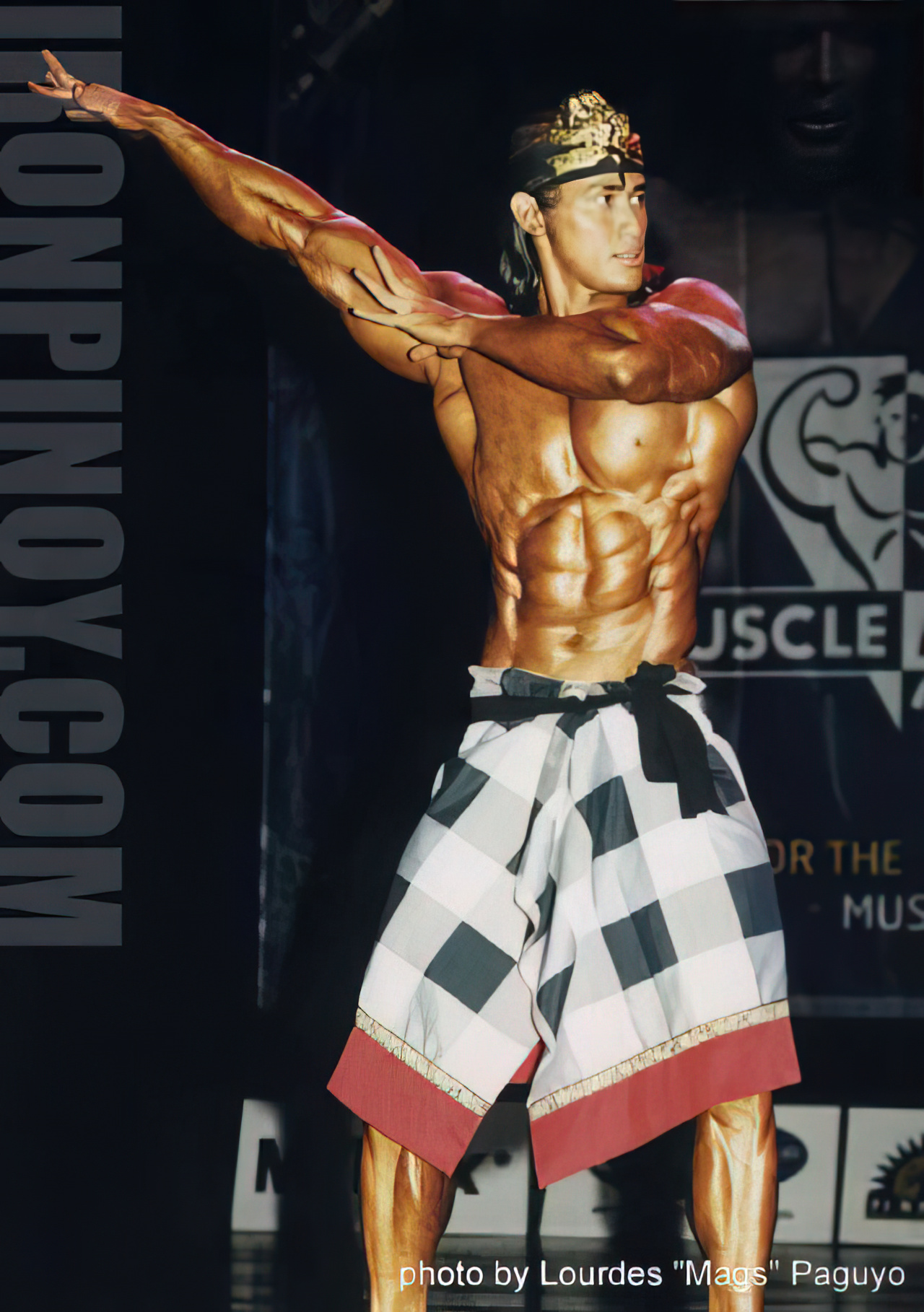 2001 Musclemania Philippines (9)