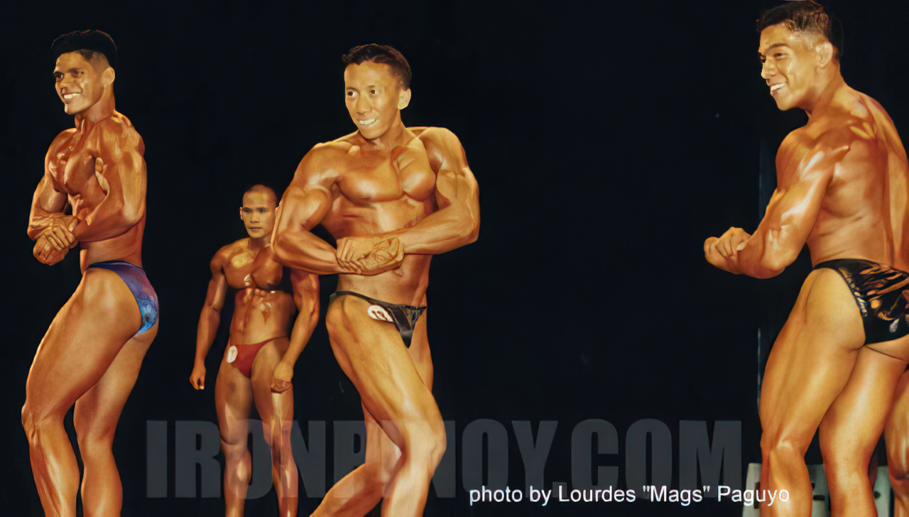 2001 Musclemania Philippines (90)
