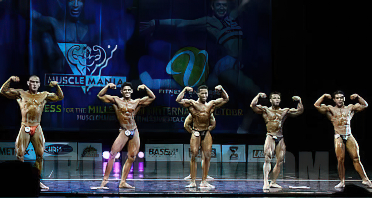 2001 Musclemania Philippines (92)