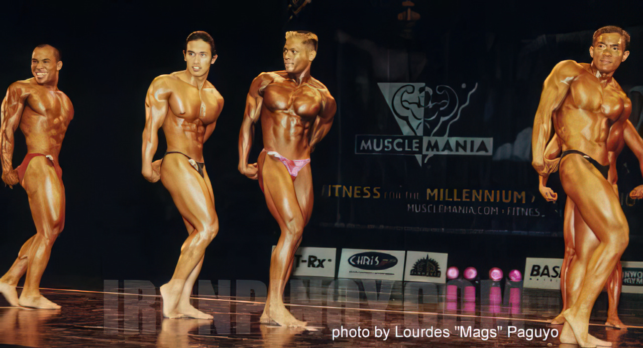2001 Musclemania Philippines (98)