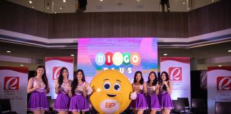 BingoPlus hosts San Miguel Beermen Victory Party