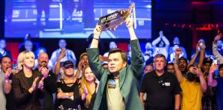 Congratulations to Carlo Biado on winning the US Open 9-Ball Pool Championship! Carlo Biado