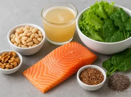 Gut health friendly foods