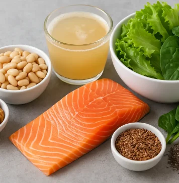 Gut health friendly foods