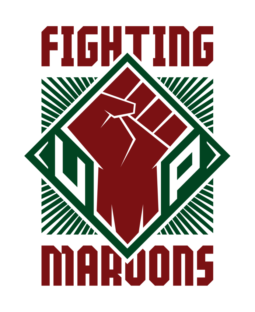 UP maroon logo