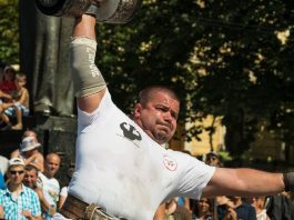 Arnold Strongman Classic 2023