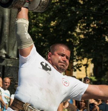 Arnold Strongman Classic 2023