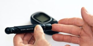 What does a middle age man do when he has diabetes? Diabetes in your fifties
