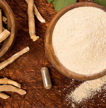 ashwaganda root powder