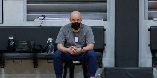 Perasol eyes double duty for Monteverde as head coach for both seniors and HS UP Fighting Maroons