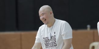 Perasol Endorses Monteverde’s Double Duty as Head Coach for UP Fighting Maroons’ Seniors and Juniors