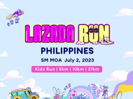 Get started on your fitness journey without breaking the bank! Enjoy discounted rates on the Lazada Run during Lazada’s 6.6 Wow Sulitipid Sale
