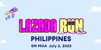 Get started on your fitness journey without breaking the bank! Enjoy discounted rates on the Lazada Run during Lazada’s 6.6 Wow Sulitipid Sale