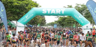 Run for fun, fitness, pets and the environment at Vermosa Green Run Run for fun, fitness, pets and the environment at Vermosa Green Run