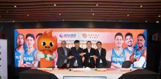 ArenaPlus Becomes Official Sportsbook Partner of GILAS Pilipinas