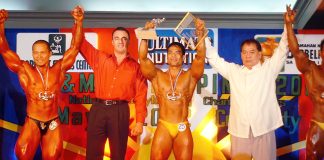 Mr. And Ms. Philippines Cebu 2002 Gallery