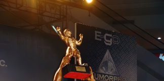 5th Eumorpho 2003 Gallery