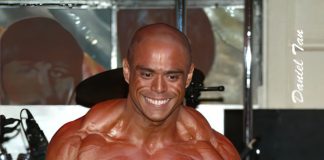 Musclemania Philippines 2003 Prejudging Gallery