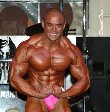2003 musclemania philippines tall 68