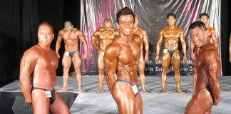 Bodywars 2007 Gallery